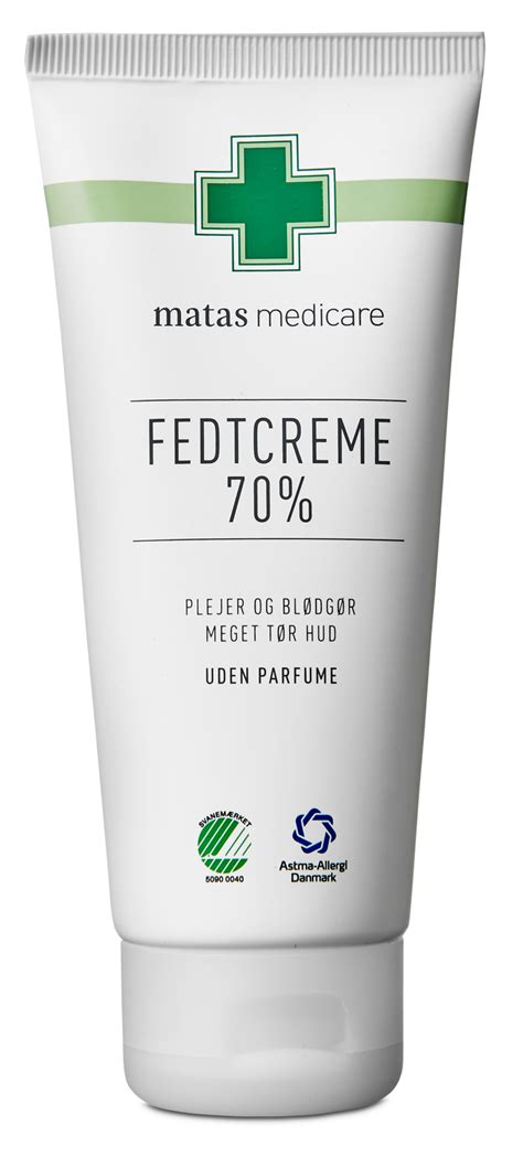 fed creme uden parfume